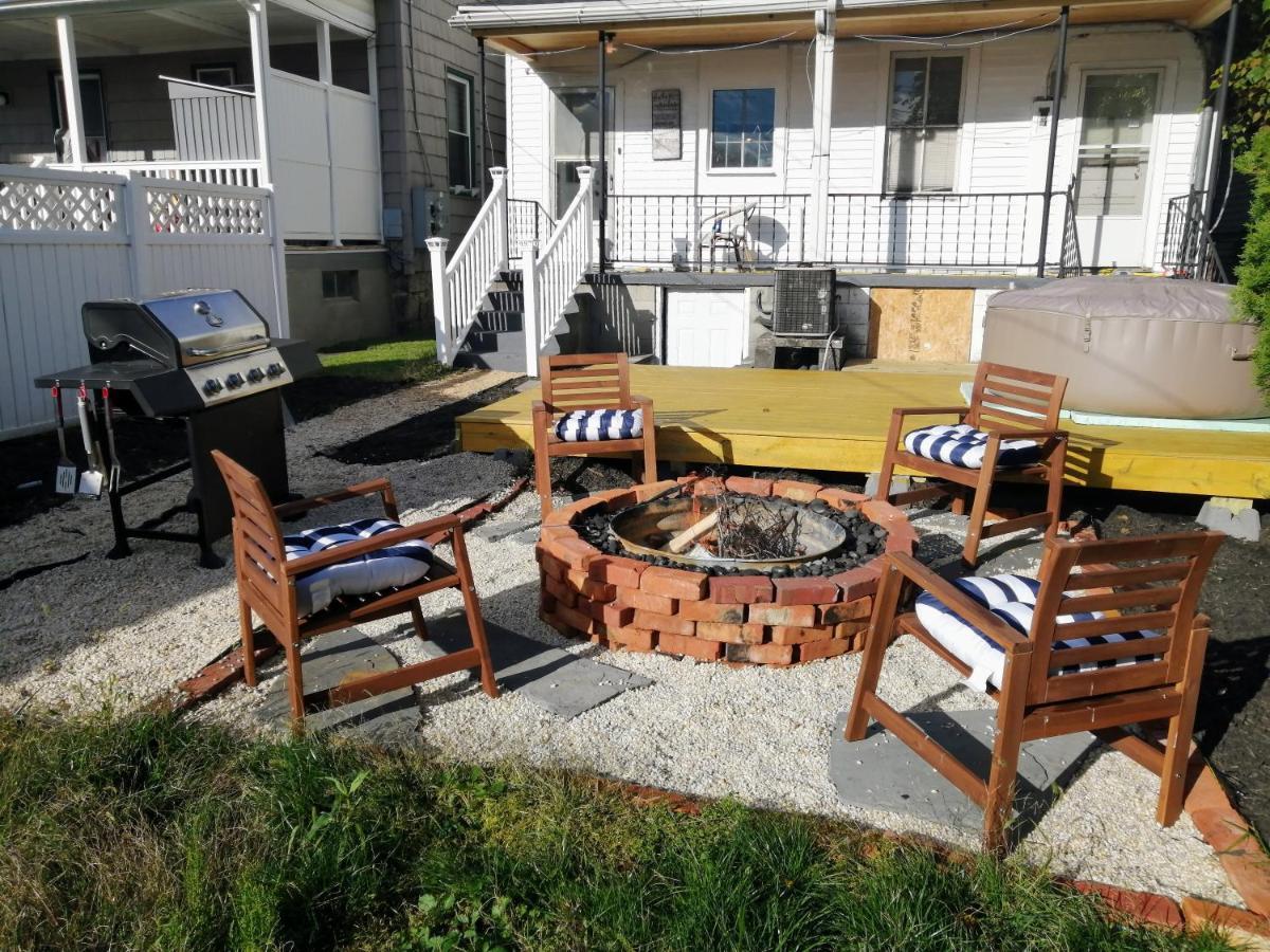 The Dacha. Cumberland Vacation Βίλα Εξωτερικό φωτογραφία