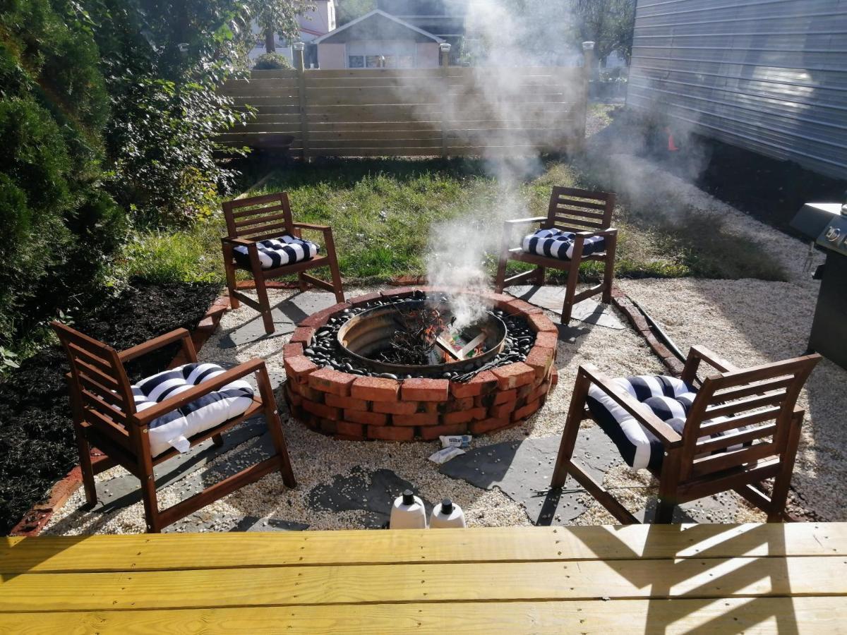 The Dacha. Cumberland Vacation Βίλα Εξωτερικό φωτογραφία