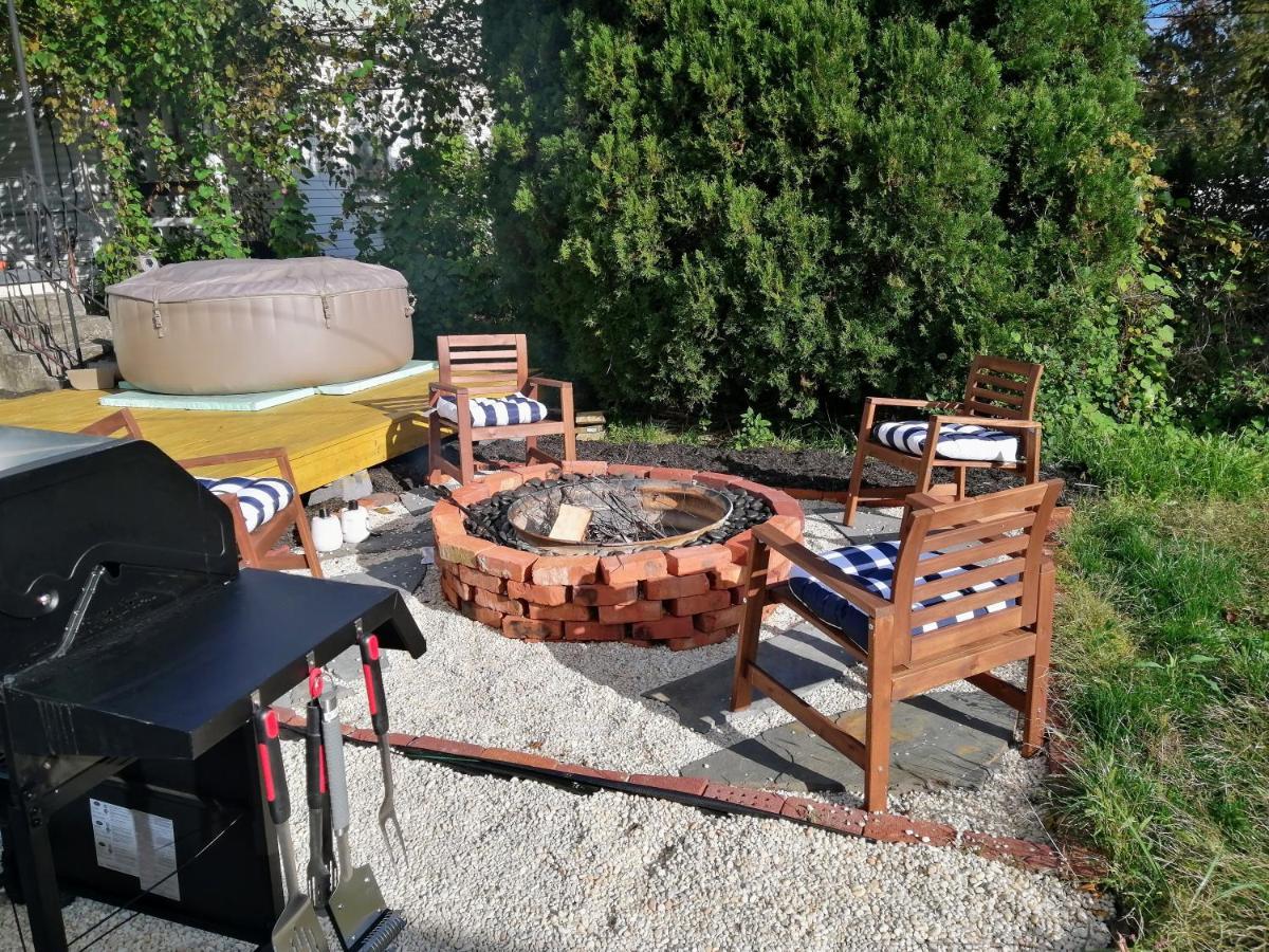 The Dacha. Cumberland Vacation Βίλα Εξωτερικό φωτογραφία
